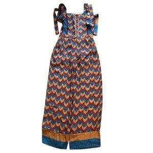 FEBE Milano for Priyanka Chopra Jumpsuit in Fall Colors